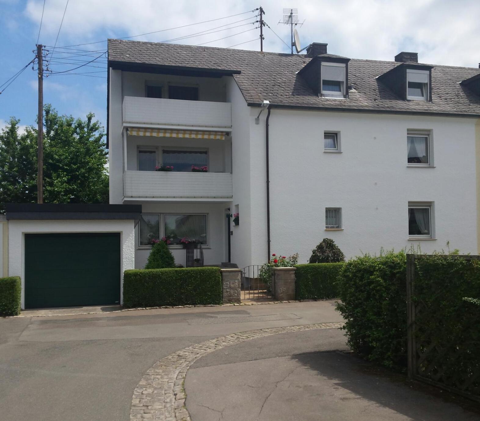 Ferienwohnung Трир Экстерьер фото
